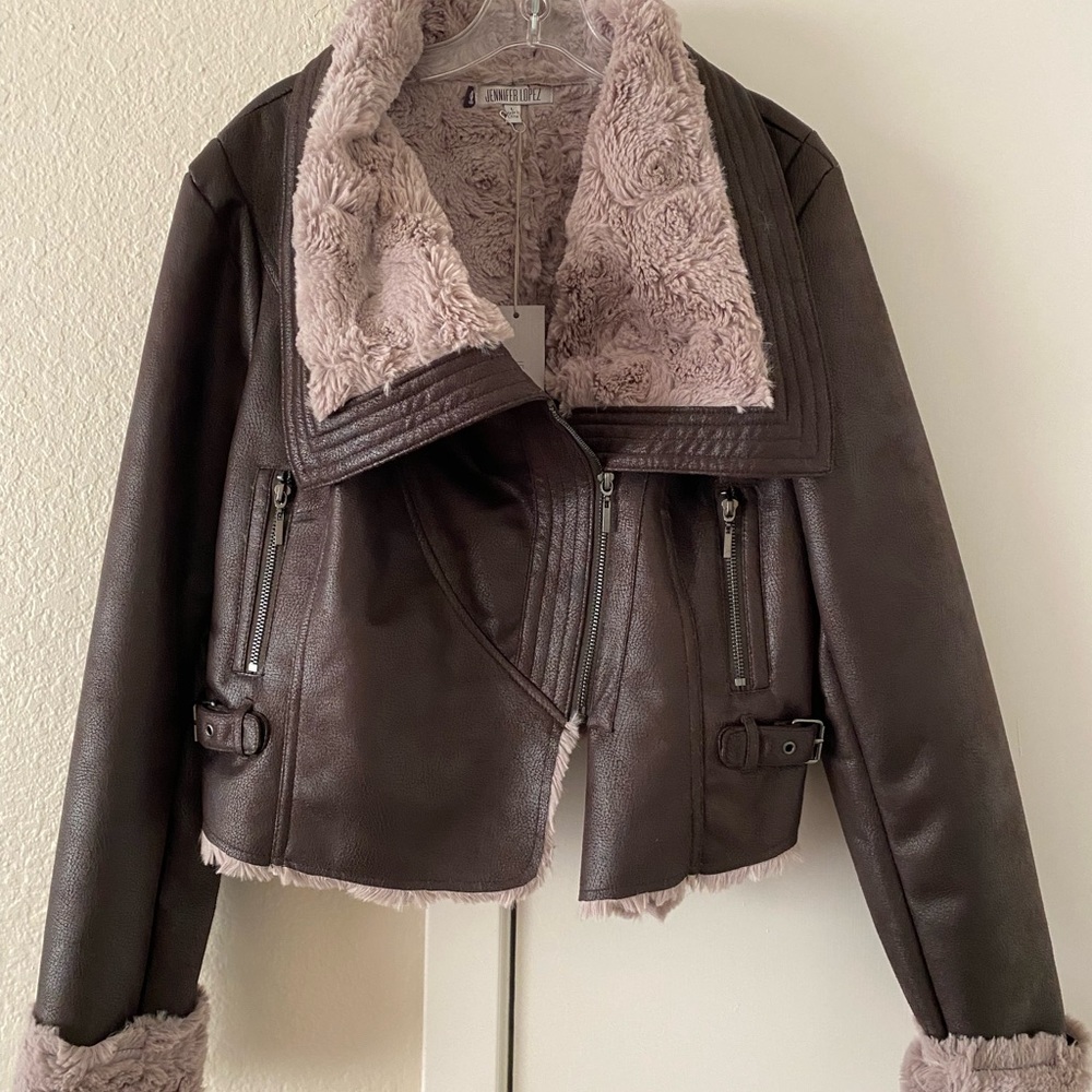 Jennifer Lopez Jacket - New with tags